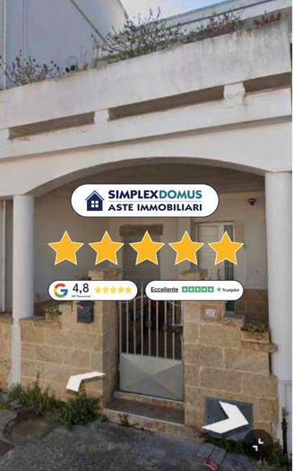Appartamento con 5 locali in vendita in Via Giuseppe Garibaldi, Sanarica