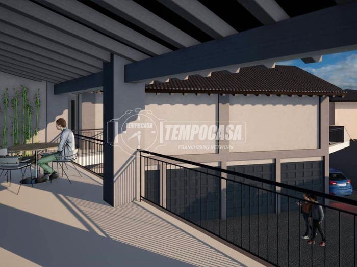 Appartamento quadrilocale in vendita in Ospitaletto