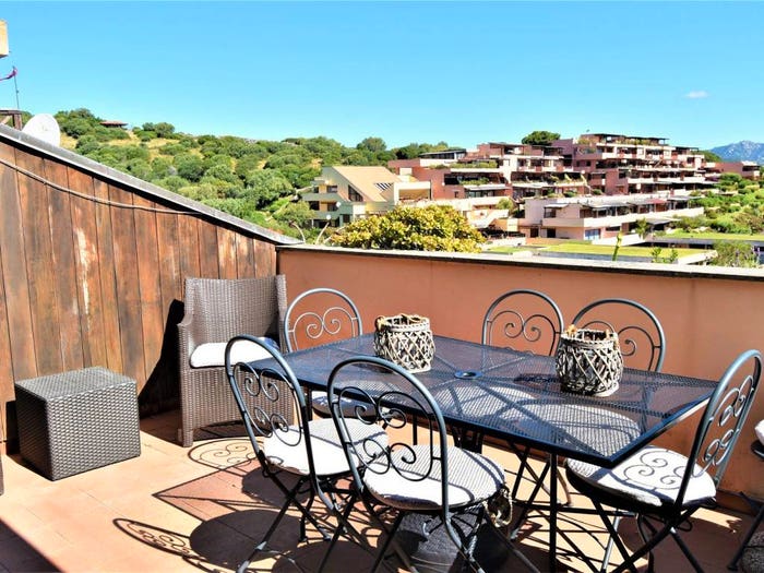Appartamento quadrilocale in vendita in Strada Provinciale ArzachenaPorto Cervo, Santa Teresina, Arzachena