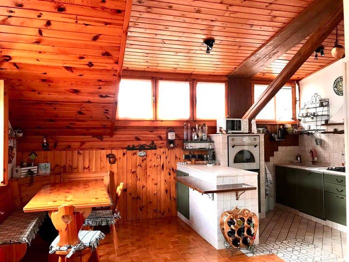 Casa con 6 locali in vendita in Via Ligonto, Auronzo, Auronzo di Cadore