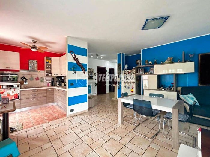 Appartamento quadrilocale in vendita in Via Vignassa, Sant'Antonino di Susa