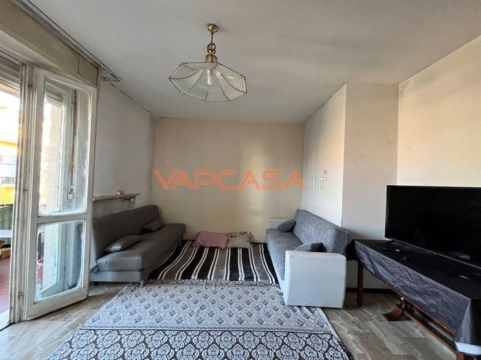 Appartamento trilocale in vendita in VIA MONTECATINI, Centro, Romano di Lombardia