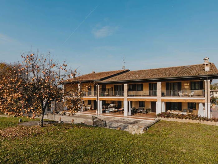 Casa con 6 locali in vendita in Via Risorgimento, Capodimonte, Castenedolo