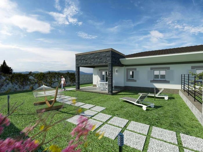 Casa trilocale in vendita in Via Colle Paradiso, Cocchino, Anzio