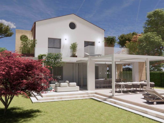 Casa con 6 locali in vendita in Via Fratelli Cervi, Centro, Forte dei Marmi