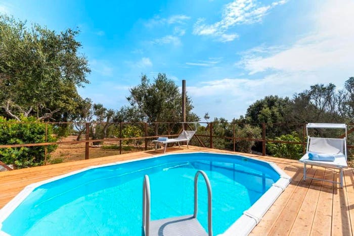 Casa bilocale in vendita in SP, Andrano