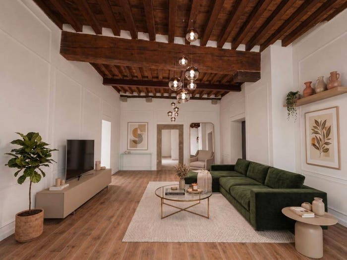 Appartamento con 6 locali in vendita in Via Guinigi, Piazza Anfiteatro Torre Guinigi, Lucca