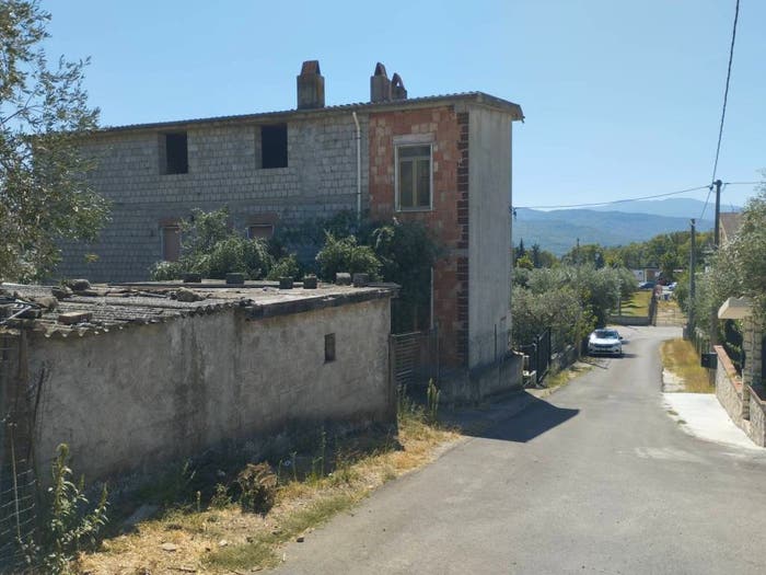 Casa con 6 locali in vendita in Contrada Mercato, Senise