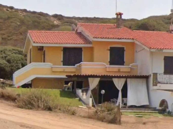 Casa con 6 locali in vendita in Via del Mare, Marina Di Gutturu Flumini, Arbus