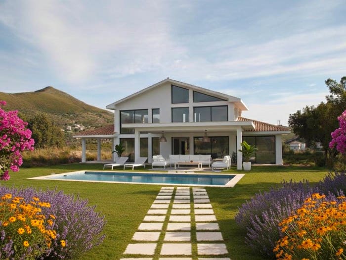 Casa con 6 locali in vendita in Contrada Campanaro, Itri