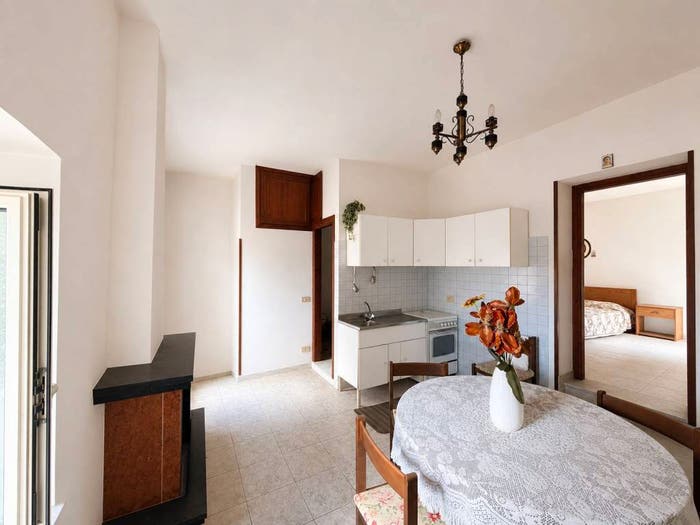 Appartamento bilocale in vendita in Borgo San Nicola, Centro, Bellegra