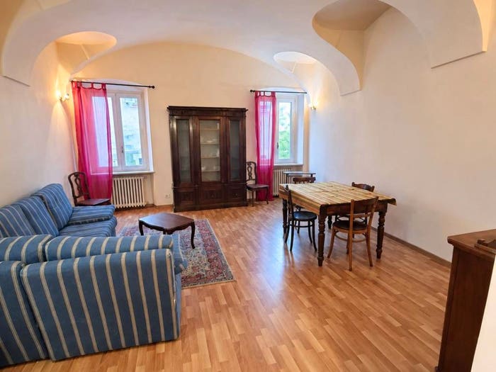 Appartamento trilocale in affitto in Via della Funicolare, Breo, Mondovì