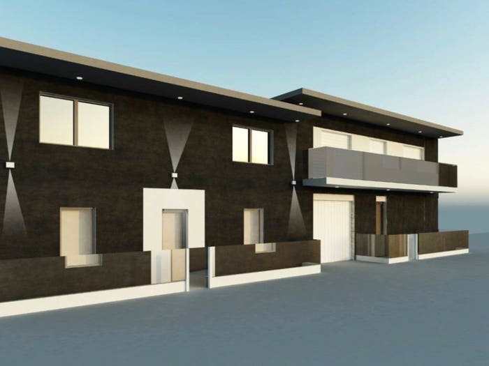 Appartamento quadrilocale in vendita in Infrangibile, Piacenza