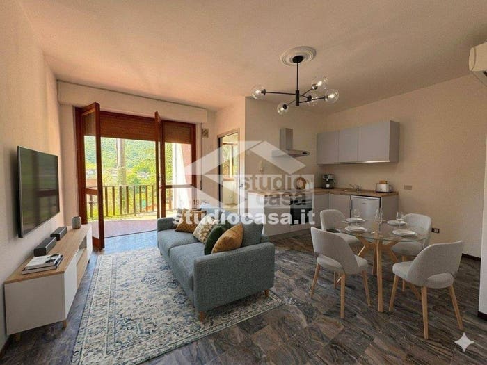 Appartamento trilocale in vendita in Caprino, Caprino Bergamasco