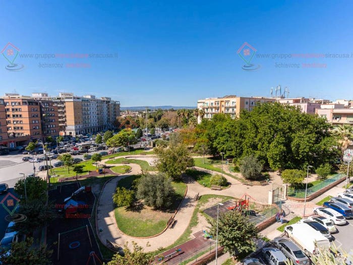 Appartamento quadrilocale in vendita in via Tagliamento, Gelone Cadorna, Siracusa