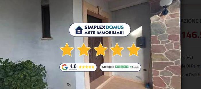 Appartamento con 6 locali in vendita in contrada Braccio, Rizziconi