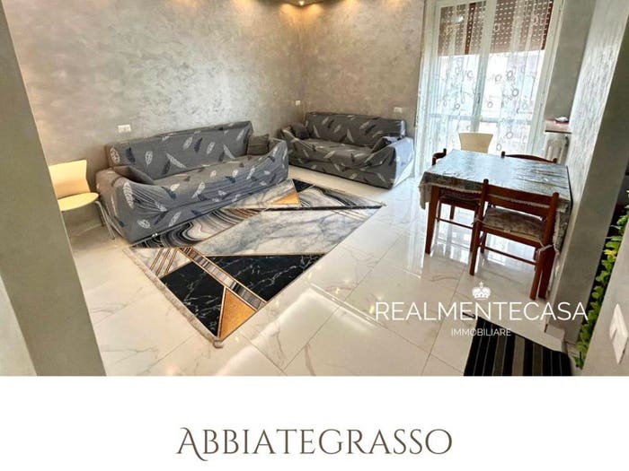 Appartamento quadrilocale in vendita in Via Giovanni Segantini, Abbiategrasso