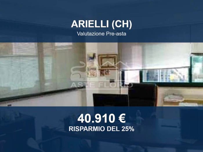 Appartamento monolocale in vendita in Via nd, Centro, Arielli