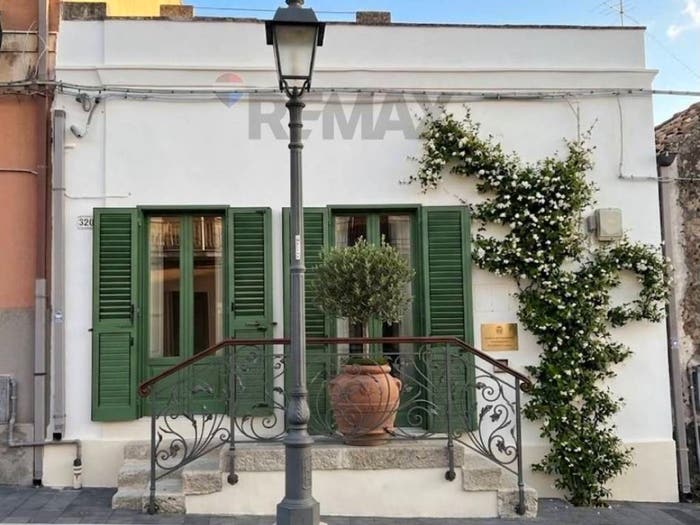 Casa trilocale in vendita in via vittorio emanuele III, Centro, Belpasso