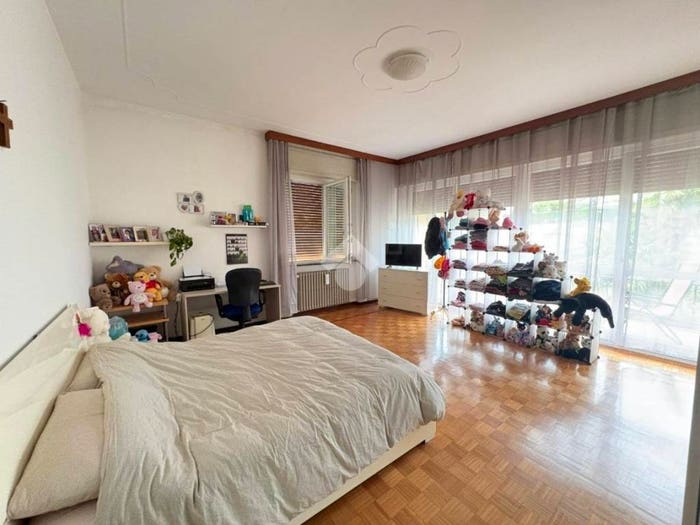 Appartamento quadrilocale in vendita in Via Carlo Marini, Centro, Albino