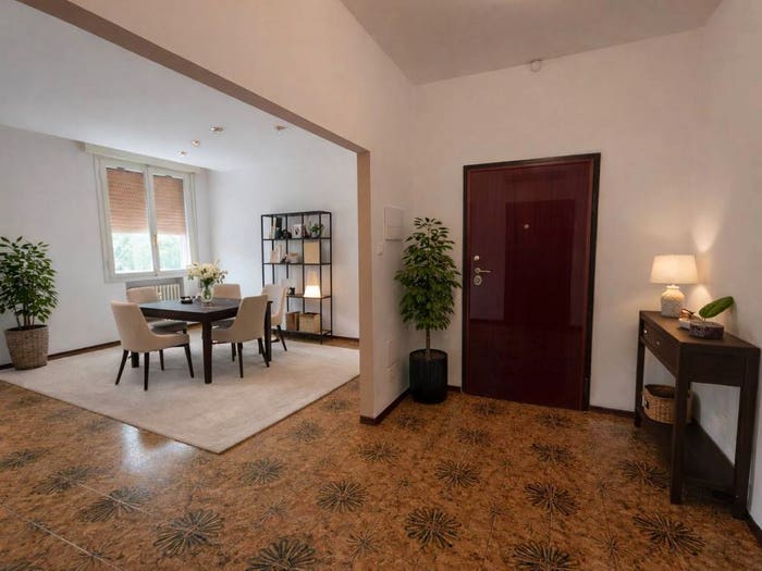Appartamento quadrilocale in vendita in Via Bologna, Fiera Ferrara Sud, Ferrara