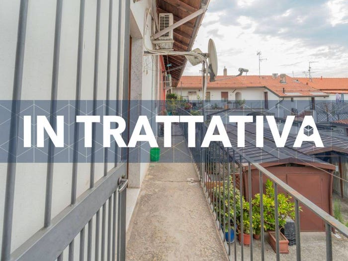 Appartamento bilocale in vendita in Via Fratelli Cairoli, San Giorgio Su Legnano