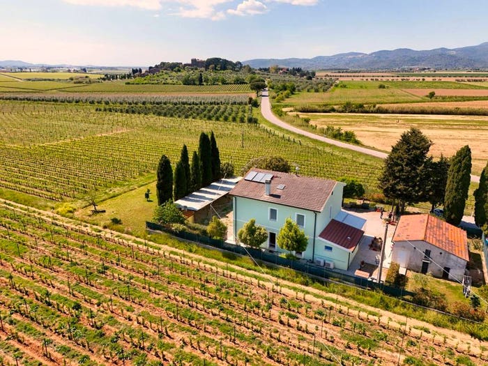 Casa con 6 locali in vendita in Via di Casalappi, Campiglia Marittima