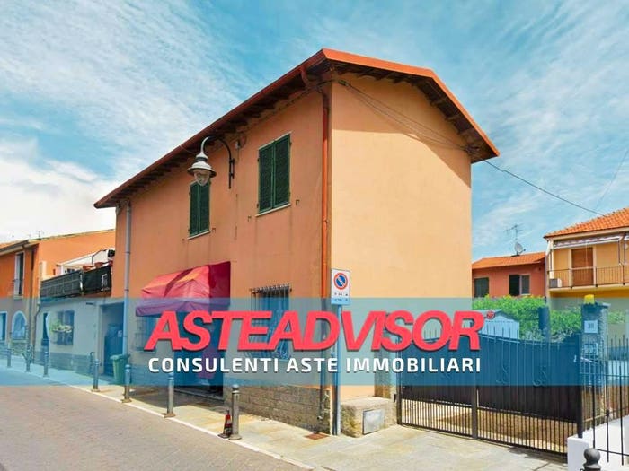 Appartamento trilocale in vendita in Località Molino Nuovo Via Giovanni Molineri, Molino Nuovo, Andora