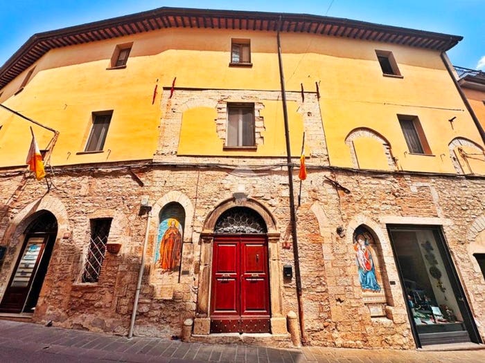 Appartamento bilocale in vendita in Via Franco Storelli, Centro, Gualdo Tadino