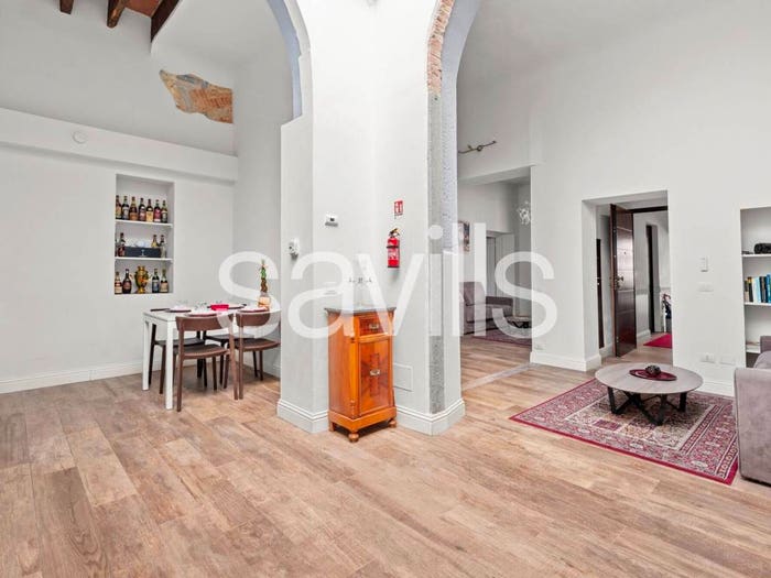 Appartamento con 5 locali in vendita in Corso Italia, Borgo Ognissanti Il Prato, Firenze