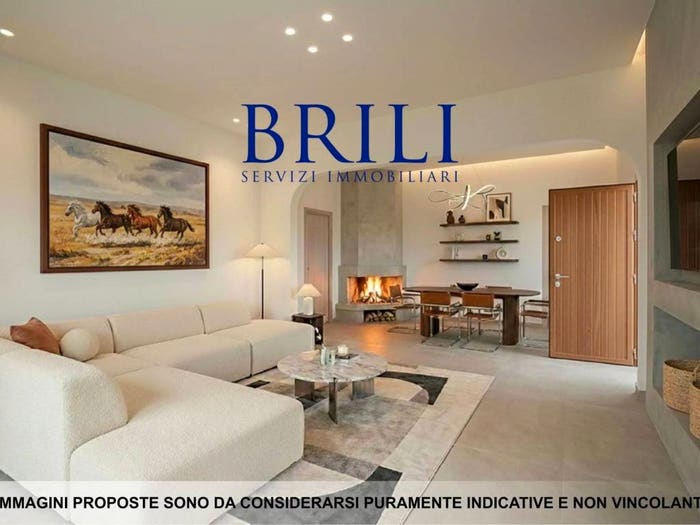 Appartamento con 6 locali in vendita in Via Trieste, Arzachena Paese, Arzachena