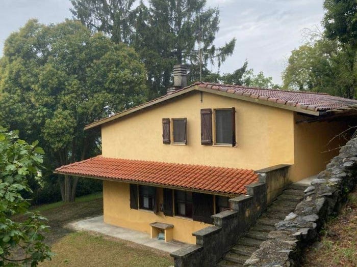 Casa quadrilocale in vendita in Via Vallone, Murisengo Monferrato