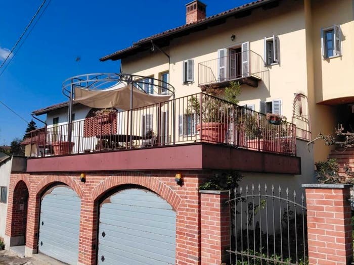 Casa con 6 locali in vendita in Via Giovanni Boschiero, Revigliasco d'Asti