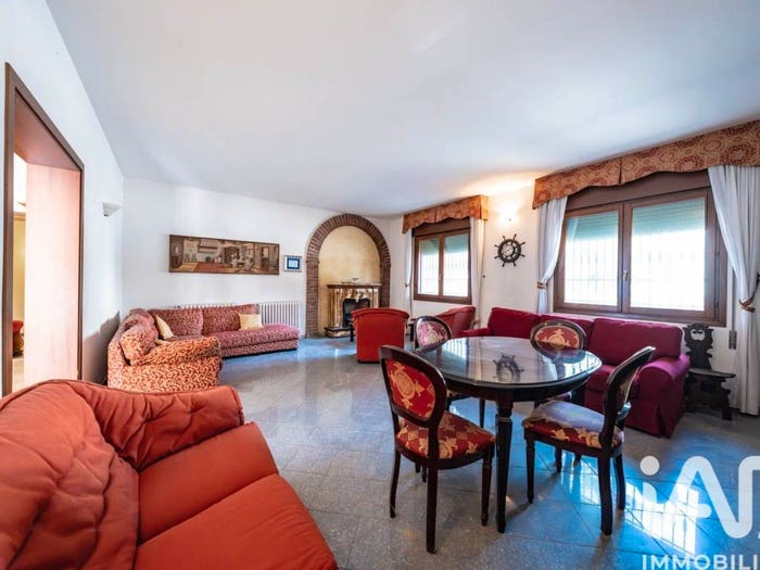 Appartamento trilocale in vendita in Via GIACOMO MATTEOTTI, Centro, Frassinelle Polesine