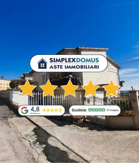 Appartamento con 6 locali in vendita in via Saletto, Centro, Montappone