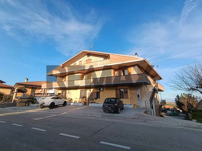 Appartamento trilocale in vendita in Centro, Giuliano Teatino