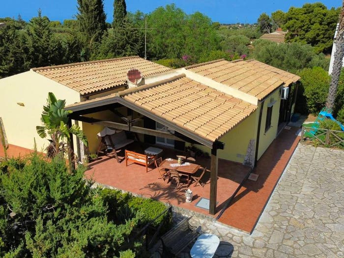 Casa quadrilocale in vendita in Contrada Fraginesi, Castellammare del Golfo