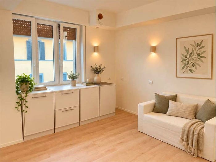 Appartamento trilocale in vendita in Gavinana, Firenze