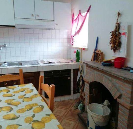 Appartamento con 5 locali in vendita in Peschieta Via Curva, Peschieta, Fiamignano