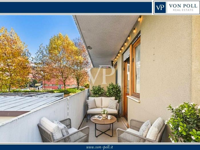 Appartamento trilocale in vendita in Viale Trieste, Gries San Quirino, Bolzano