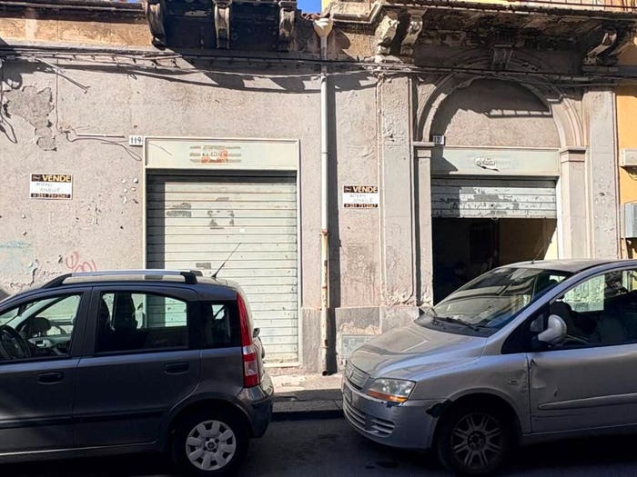 Casa quadrilocale in vendita in Via Principe Nicola, Guardia Li Cuti, Catania