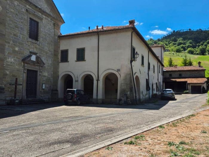Appartamento trilocale in vendita in Località Parrocchia Badia del Borgo, Marradi