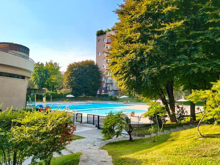 Appartamento quadrilocale in vendita in Via Giovanni Battista Boeri, Pezzotti Meda, Milano