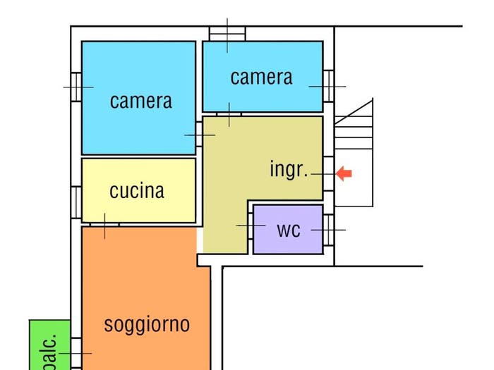 Case in Vendita e in Affitto - 3