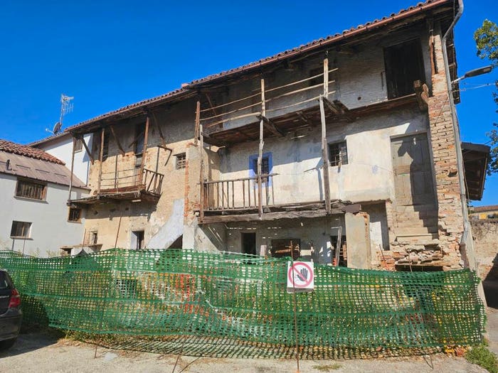 Casa in vendita in Vicolo Confossi, Centro, Bene Vagienna