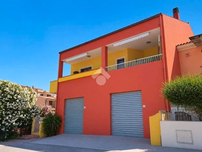 Appartamento quadrilocale in vendita in Via Pippo Serreri, San Nicola, Olbia