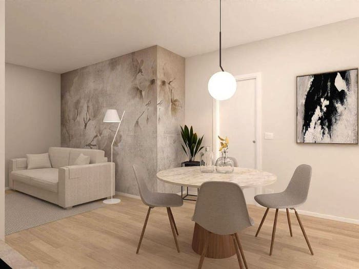 Appartamento bilocale in vendita in Corso Milano, Piazze Duomo, Padova