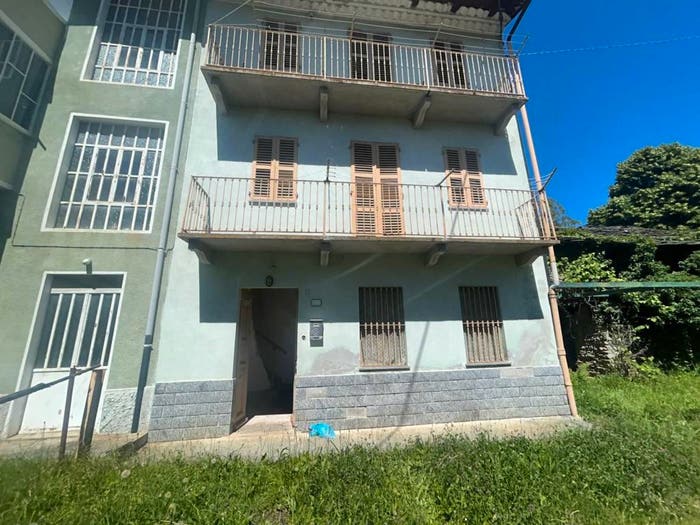 Appartamento quadrilocale in vendita in Case Peralà, Centro, Corio