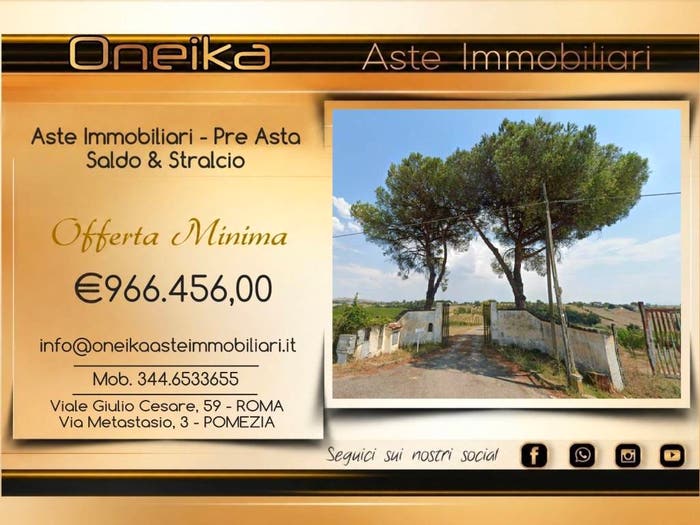 Casa con 6 locali in vendita in Via Formellese, Olgiata, Roma