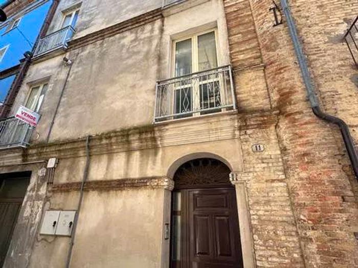 Appartamento con 5 locali in vendita in Via S Antonio, Casalbordino Miracoli, Casalbordino